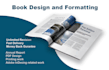 design books, creative pdf design, booklet with clickable toc