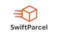 create professional parcel and courier service logo design