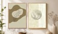 create aesthetic printable digital wall art for etsy shop