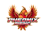 design creative phoenix logo with satisfaction guaranteed