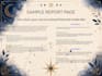 do your astrology birth chart with detailed insights