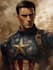 do photo to cartoon character superhero comic