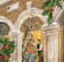 draw festive and holiday illustrations