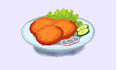 do food and drink illustration