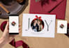 create personalized christmas cards