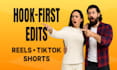 create scroll stopping talking head videos for reels tiktok and shorts