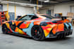 create an custom vinyl car wrap, van wrap vehicle wrap