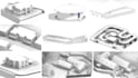 do architectural 3d modeling with revit sketchup and rendering