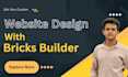 build your wordpress business website with bricks builder