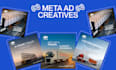 design winning meta ads creative