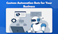 automate your data collection and save you hours every week