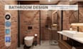 do 3d architectural interior design and 3d rendering