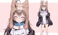 design and rig live2d vtuber model, vtuber avatar,  2d vtuber model, live2d rig