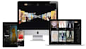 convert your design from figma , xd , PSD to responsive HTML, CSS, js