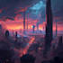 draw sci fi art, concept art, sci fi art illustration