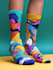 design custom and unique socks design
