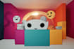 do doodle, mural, wall art for home, office and restaurant