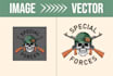 premium vector tracing, redraw, convert to vector files in ai, eps,svg in 2 hour