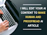 edit your ai generated essays and papers