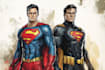 draw illustrate a superhero comic and marvel character