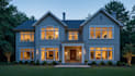 create modern 3d home front elevation architectural designs and renderings