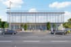 convert your shipping containers into offices with realistic rendering