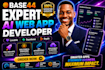 base44 expert bug fixing base44 migration base44 deployment base44 integration