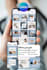 100 editable canva instagram and story templates pack