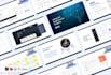 design powerpoint presentation, investor pitch deck, or google slides