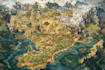 create fantasy map design