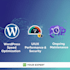 handle all wordpress or laravel issues