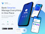 develop ai powered flutter and react native mobile app