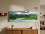 paint landscape acrylic paintings on canvas