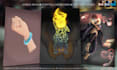 hand draw custom illustrations, 2d props, art and icons