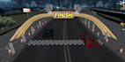 redesign 3d race track, mini sim racing, cgi kart circuit ,site map,d5 rendering