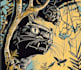 create awesome linocut illustration art