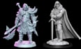 sculpt high quality 3d printing model 3d sculpting character modeling miniature