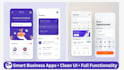 be your flutter app developer for business app
