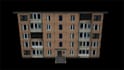 create retro psx, nostalgic style, 3d game ready assets