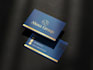 design professional business card