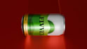 create eye catching 3d animated soda can ads