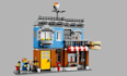custom digital lego design 3d lego building moc XML lego technic instruction
