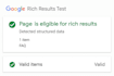 schema markup json ld for SEO and google rich results