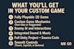 develop a 2d game using unity