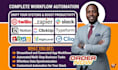 zapier zendesk whatsapp chatbot pipedrive lawmatics servicetitan n8n automation