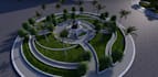 buildup 3d urban development plans,skyscraper design,realistic landscape renders