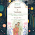 do elegant invitation card design