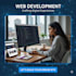 do custom website development, frontend development