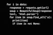 develop python bots, automation scripts and ai automation