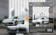 do product manipulation ads and event poster design